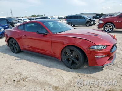 Czwarte zdjęcie samochodu z boku: 2022 FORD MUSTANG VIN:1FA6P8TH0N5148784 - miniatura