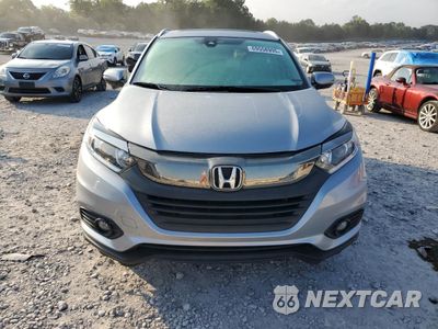 Piąte zdjęcie samochodu w środku: 2022 HONDA HR-V EX VIN:3CZRU6H5XNM761275 - miniatura