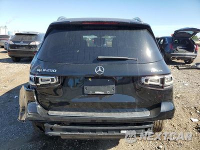 Zdjęcie 6 z 13 samochodu: 2021 MERCEDES-BENZ GLB 250 4MATIC VIN:W1N4M4HB4MW141412 - miniatura
