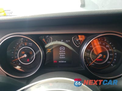 Zdjęcie 9 z 13 samochodu: 2020 JEEP GLADIATOR SPORT VIN:1C6JJTAG7LL126168 - miniatura