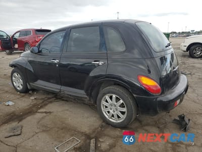 Drugie zdjęcie samochodu z przodu: 2004 CHRYSLER PT CRUISER VIN:3C4FY48B54T213860 - miniatura