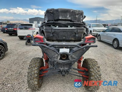 Zdjęcie 6 z 11 samochodu: 2022 CAN-AM MAVERICK X3 MAX DS TURBO VIN:3JBVMAY46NE001677 - miniatura