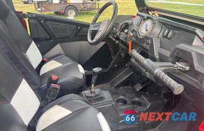 Piąte zdjęcie samochodu w środku: 2015 POLS RZR 4 900 - ATV AND UTILITY VEHICLES ATV VIN:4XAVCE870FB306390 - miniatura