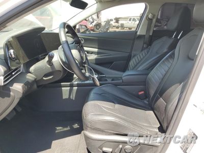 Zdjęcie 7 z 16 samochodu: 2024 HYUNDAI ELANTRA LIMITED VIN:KMHLN4DJ6RU115714 - miniatura