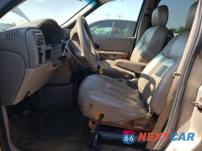 Zdjęcie 7 z 13 samochodu: 2002 OLDSMOBILE SILHOUETTE LUXURY VIN:1GHDX13E32D109665 - miniatura