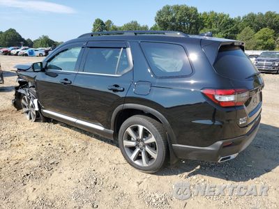 Drugie zdjęcie samochodu z przodu: 2025 HONDA PILOT ELITE VIN:5FNYG1H84SB102114 - miniatura