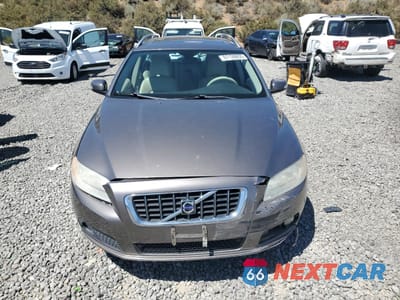 Piąte zdjęcie samochodu w środku: 2008 VOLVO V70 3.2 VIN:YV1BW982381020731 - miniatura
