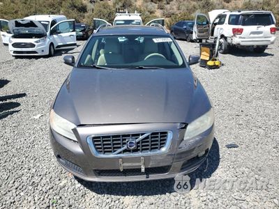 Piąte zdjęcie samochodu w środku: 2008 VOLVO V70 3.2 VIN:YV1BW982381020731 - miniatura