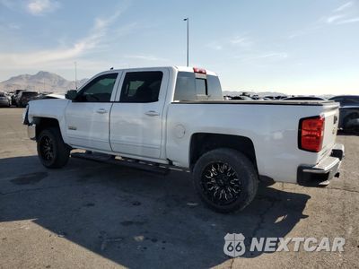 Drugie zdjęcie samochodu z przodu: 2016 CHEVROLET SILVERADO C1500 LT VIN:3GCPCREC0GG339330 - miniatura