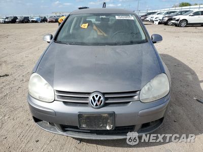 Piąte zdjęcie samochodu w środku: 2007 VOLKSWAGEN RABBIT VIN:WVWDR71K57W173942 - miniatura