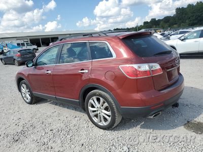 Drugie zdjęcie samochodu z przodu: 2012 MAZDA CX-9 VIN:JM3TB2DA5C0340195 - miniatura
