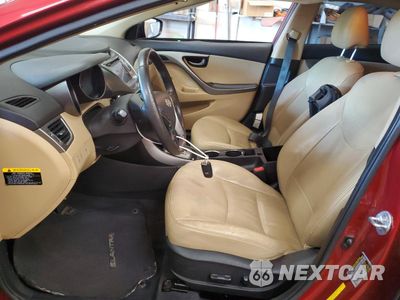 Zdjęcie 7 z 14 samochodu: 2013 HYUNDAI ELANTRA GLS VIN:5NPDH4AE6DH192593 - miniatura