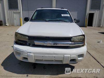 Piąte zdjęcie samochodu w środku: 2005 CHEVROLET TRAILBLAZER LS VIN:1GNDT13S152181088 - miniatura