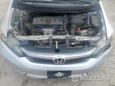 Zdjęcie 11 z 12 samochodu: 2012 HONDA CIVIC LX VIN:19XFB2F54CE023456 - miniatura