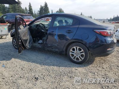 Drugie zdjęcie samochodu z przodu: 2016 TOYOTA SCION IA VIN:3MYDLBZV6GY146164 - miniatura
