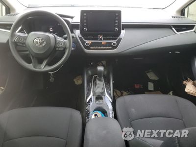 Zdjęcie 8 z 12 samochodu: 2020 TOYOTA COROLLA LE VIN:JTDEBRBE5LJ031160 - miniatura