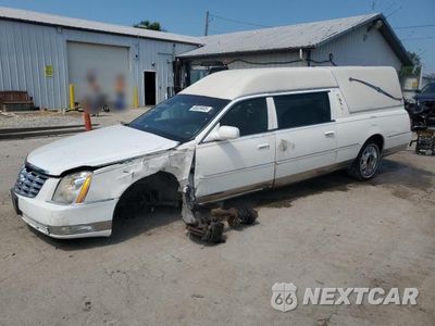 2006 CADI DTS PROFESSIONAL FUN 1GEEH06Y76U501018 - główne zdjęcie licytacji z USA - miniatura