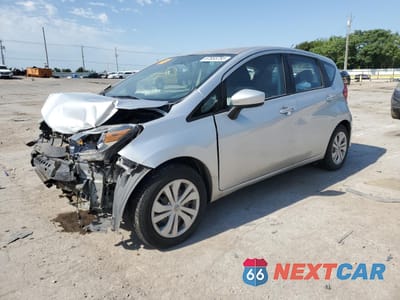 2017 NISSAN VERSA NOTE S 3N1CE2CP0HL369445 - główne zdjęcie licytacji z USA - miniatura