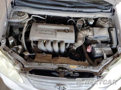Zdjęcie 11 z 12 samochodu: 2003 TOYT COROLLA CE VIN:1NXBR32E43Z013013 - miniatura