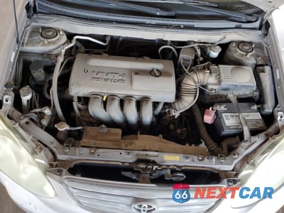 Zdjęcie 11 z 12 samochodu: 2003 TOYOTA COROLLA CE VIN:1NXBR32E43Z013013 - miniatura