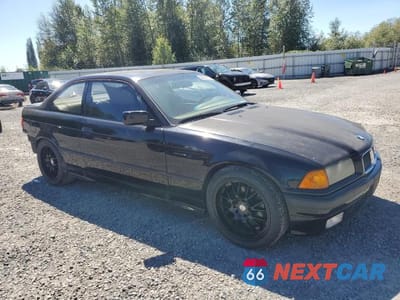 Czwarte zdjęcie samochodu z boku: 1994 BMW 325 IS VIN:WBABF3329REF45989 - miniatura