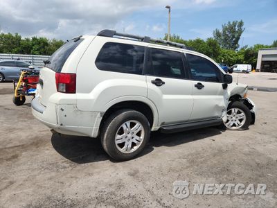 Trzecie zdjęcie samochodu z tyłu: 2007 MITSUBISHI ENDEAVOR LS VIN:4A4MM21S77E039532 - miniatura