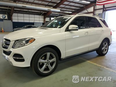 2018 MERCEDES-BENZ GLE 350 4MATIC 4JGDA5HB7JB177759 - główne zdjęcie licytacji z USA - miniatura