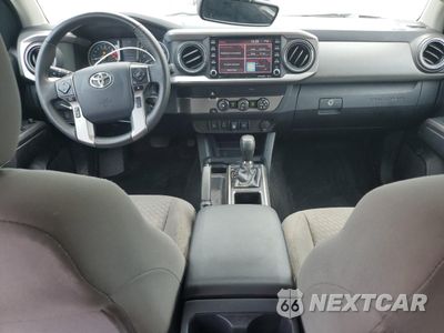 Zdjęcie 8 z 15 samochodu: 2020 TOYOTA TACOMA DOUBLE CAB VIN:3TMAZ5CN4LM116656 - miniatura