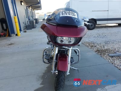 Drugie zdjęcie samochodu z przodu: 2017 HARLEY-DAVIDSON FLTRX ROAD GLIDE VIN:1HD1KHC18HB657614 - miniatura