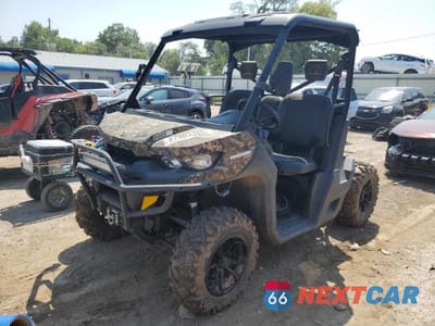 Drugie zdjęcie samochodu z przodu: 2016 CAN-AM DEFENDER VIN:3JBUKAN45GK001728 - miniatura