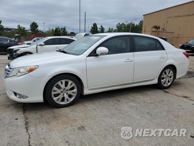 2011 TOYOTA AVALON BASE 4T1BK3DB3BU432248 - główne zdjęcie licytacji z USA - miniatura