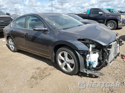 Czwarte zdjęcie samochodu z boku: 2009 NISSAN ALTIMA 3.5SE VIN:1N4BL21E39N530202 - miniatura