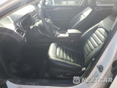 Zdjęcie 7 z 12 samochodu: 2018 FORD FUSION SE HYBRID VIN:3FA6P0LU9JR129897 - miniatura