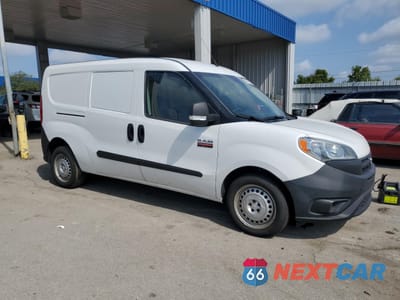 Czwarte zdjęcie samochodu z boku: 2018 RAM PROMASTER CITY VIN:ZFBERFAB0J6K18696 - miniatura