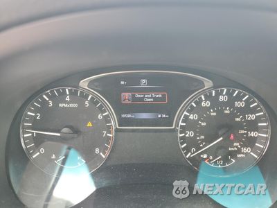 Zdjęcie 9 z 12 samochodu: 2016 NISSAN ALTIMA 2.5 VIN:1N4AL3AP8GC227427 - miniatura