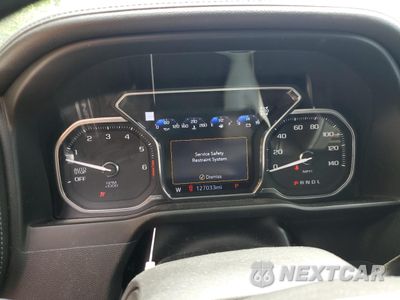 Zdjęcie 9 z 13 samochodu: 2020 GMC SIERRA K1500 DENALI VIN:3GTU9FED2LG105922 - miniatura