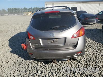 Zdjęcie 6 z 13 samochodu: 2010 NISSAN MURANO S VIN:JN8AZ1MW8AW126107 - miniatura