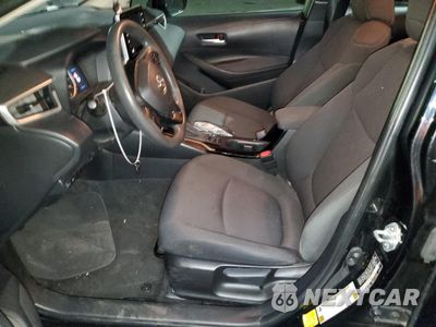 Zdjęcie 7 z 13 samochodu: 2020 TOYOTA COROLLA LE VIN:JTDEPRAE4LJ053041 - miniatura