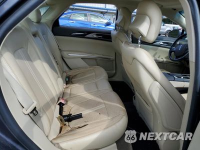 Zdjęcie 10 z 12 samochodu: 2017 LINCOLN MKZ HYBRID VIN:3LN6L2LU1ER809344 - miniatura