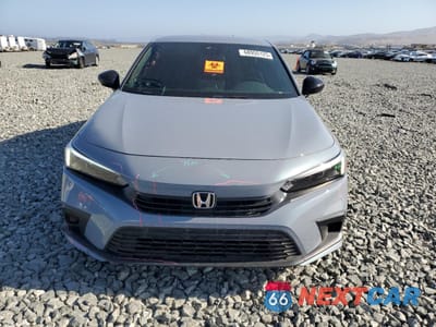 Piąte zdjęcie samochodu w środku: 2024 HONDA CIVIC SPORT VIN:2HGFE2F55RH525611 - miniatura