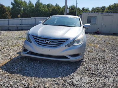 Piąte zdjęcie samochodu w środku: 2012 HYUNDAI SONATA GLS VIN:5NPEB4AC9CH496102 - miniatura