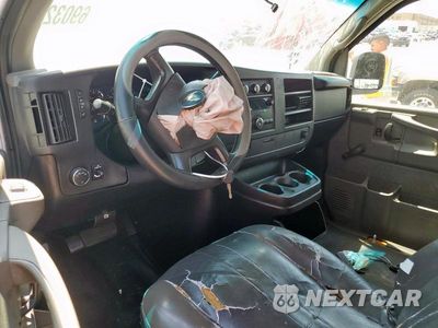 Zdjęcie 8 z 14 samochodu: 2014 CHEVROLET EXPRESS G1500 VIN:1GCSGAFXXE1160886 - miniatura
