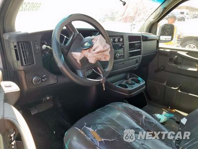 Zdjęcie 8 z 14 samochodu: 2014 CHEVROLET EXPRESS G1500 VIN:1GCSGAFXXE1160886 - miniatura