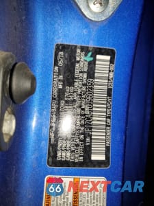 Zdjęcie 12 z 12 samochodu: 2018 SUBARU BRZ 2.0 PREMIUM VIN:JF1ZCAB10J9602359 - miniatura