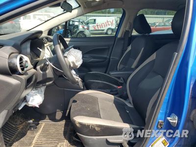 Zdjęcie 7 z 15 samochodu: 2020 NISSAN VERSA SV VIN:3N1CN8EV8LL859476 - miniatura