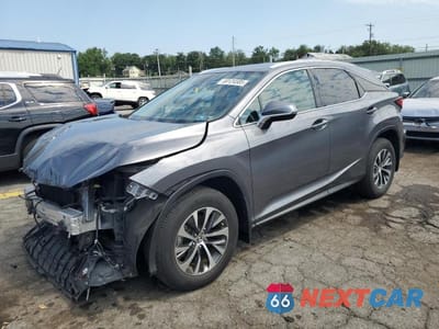 2021 LEXUS RX 350 2T2HZMDA6MC269937 - główne zdjęcie licytacji z USA - miniatura