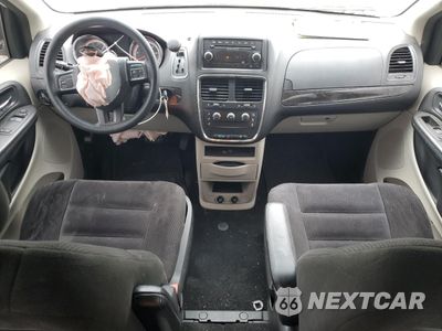 Zdjęcie 8 z 15 samochodu: 2015 DODGE GRAND CARAVAN SE VIN:2C4RDGBG8FR508178 - miniatura