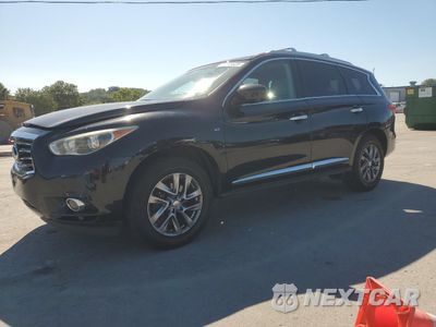 2015 INFINITI QX60 5N1AL0MM7FC535046 - główne zdjęcie licytacji z USA - miniatura