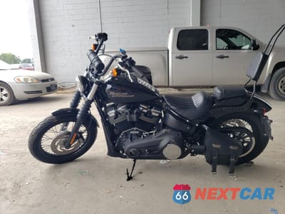 Trzecie zdjęcie samochodu z tyłu: 2020 HARLEY-DAVIDSON FXBB VIN:1HD1YJJ17LB064554 - miniatura