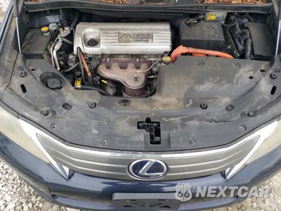 Zdjęcie 11 z 12 samochodu: 2010 LEXUS HS 250H VIN:JTHBB1BA4A2036423 - miniatura